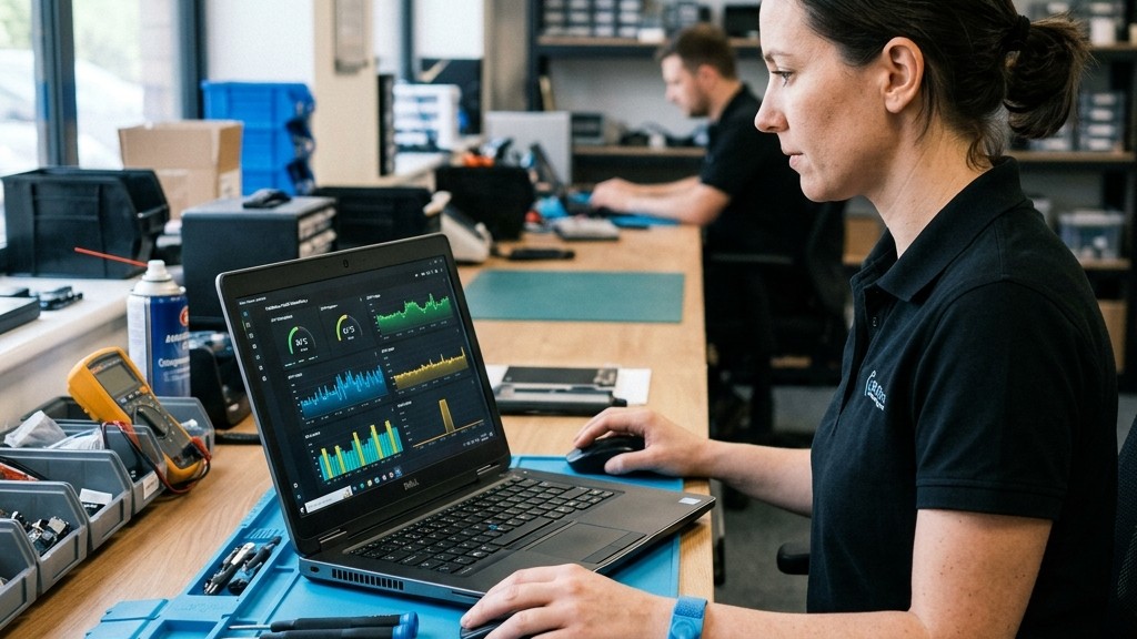 IT Repair & Maintenance
