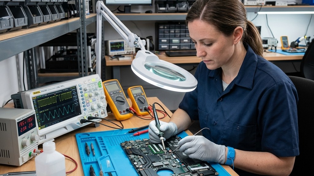 IT Maintenance